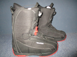 Snowboardové topánky BLACKHOLE TLS 26cm, SUPER STAV