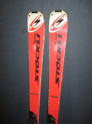 STÖCKLI GS TEAM 160cm + Lyžiarky 27,5cm