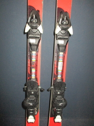 STÖCKLI GS TEAM 160cm + Lyžiarky 27,5cm