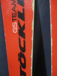 STÖCKLI GS TEAM 160cm + Lyžiarky 27,5cm
