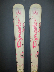 Juniorské lyže DYNASTAR STARLETT 150cm + Lyžiarky 26,5cm, SUPER STAV