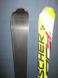 FISCHER RC4 SUPERIOR 160cm + Lyžiarky 28,5cm