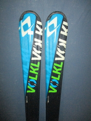 VÖLKL RTM 160cm + Lyžiarky 28,5cm