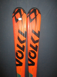 VÖLKL RACETIGER GS 160cm + Lyžiarky 29cm