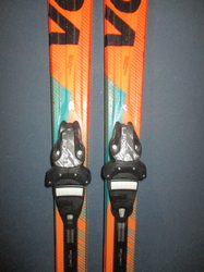 VÖLKL RACETIGER GS 160cm + Lyžiarky 29cm