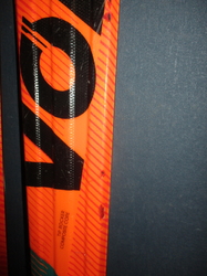 VÖLKL RACETIGER GS 160cm + Lyžiarky 29cm
