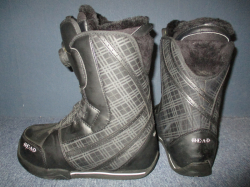 Snowboardové topánky HEAD ZORA BOA 25cm, TOP STAV