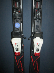 Juniorské lyže DYNASTAR TEAM SPEED 140cm + Lyžiarky 27,5cm, VÝBORNÝ STAV