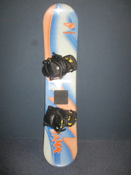 CRAZZY CREEK 110cm + viazanie