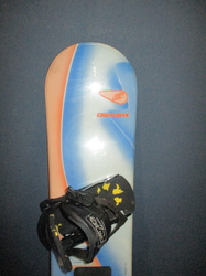 CRAZZY CREEK 110cm + viazanie