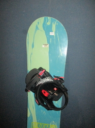 NITRO RIPPER 126cm + viazanie