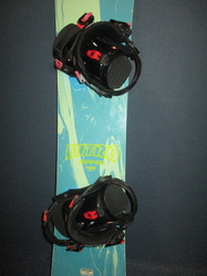 NITRO RIPPER 126cm + viazanie