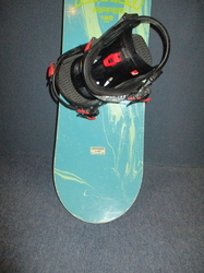 NITRO RIPPER 126cm + viazanie