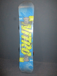 NITRO RIPPER 126cm + viazanie