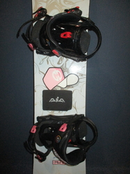 CRAZY CREEK MISSY 128cm + viazanie