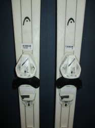 Juniorské lyže DYNASTAR STARLETT 130cm + Lyžiarky 25,5cm, SUPER STAV