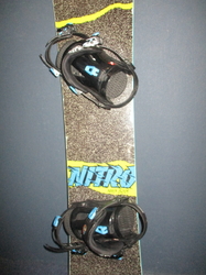 NITRO RIPPER 132cm + viazanie