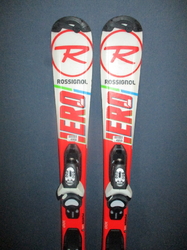 ROSSIGNOL HERO 100cm + Lyžiarky 20,5cm