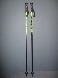 Nové lyžiarske palice DAMANI GREEN 105cm, NOVÉ