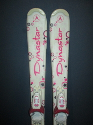 DYNASTAR STARLETT 110cm + Lyžiarky 22,5cm