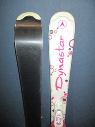 DYNASTAR STARLETT 110cm + Lyžiarky 22,5cm