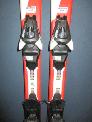 Juniorské lyže DYNAMIC VR 07 130cm, SUPER STAV