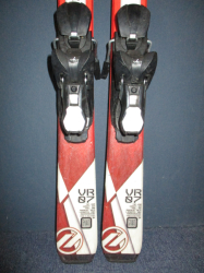 Juniorské lyže DYNAMIC VR 07 130cm, SUPER STAV