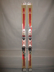 Dámske lyže ROSSIGNOL UNIQUE 4 163cm, VÝBORNÝ STAV