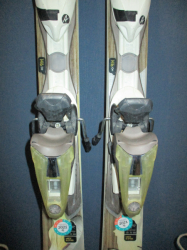 Juniorské freestyle lyže K2 SHREDITOR 85 119cm, SUPER STAV