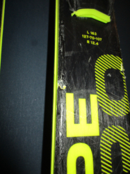 Snowboard NIDECKER PLAY 159cm + viazanie, SUPER STAV