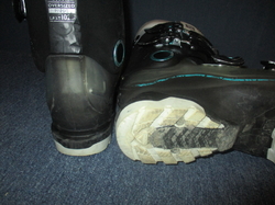 SALOMON X PRO R80 W stielka 23,5cm