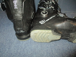 SALOMON SELECT HV 80 W 22/23 stielka 24,5cm