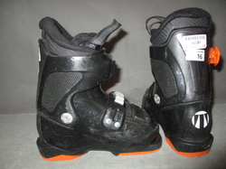 Detské lyžiarky TECNICA JT 2 19/20 stielka 16,5cm, SUPER STAV