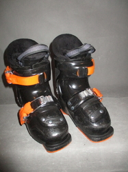 Detské lyžiarky TECNICA JT 2 19/20 stielka 16,5cm, SUPER STAV