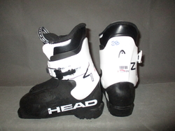 Detské lyžiarky HEAD Z1 19/20 stielka 17,5cm, SUPER STAV