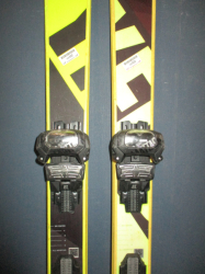 Športové lyže SALOMON X-RACE 170cm, SUPER STAV