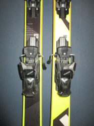 Športové lyže SALOMON X-RACE 170cm, SUPER STAV