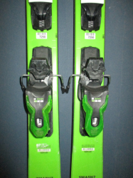 Dámske lyže ROSSIGNOL UNIQUE 10 156cm, VÝBORNÝ STAV