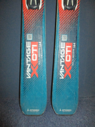 All mountain lyže ATOMIC VANTAGE XCTI 164cm, VÝBORNÝ STAV