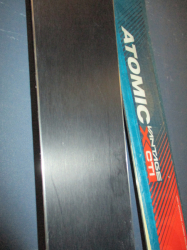 All mountain lyže ATOMIC VANTAGE XCTI 164cm, VÝBORNÝ STAV