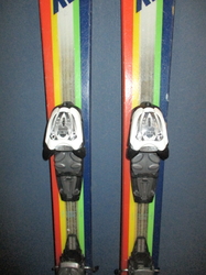 Freestyle lyže K2 SHREDITOR 85 149cm, VÝBORNÝ STAV