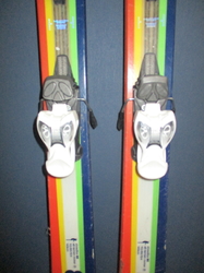 Freestyle lyže K2 SHREDITOR 85 149cm, VÝBORNÝ STAV