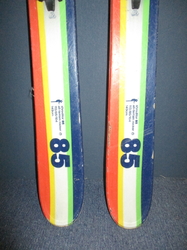 Freestyle lyže K2 SHREDITOR 85 149cm, VÝBORNÝ STAV