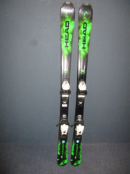 Juniorské lyže DYNASTAR TEAM SPEED 130cm + Lyžiarky 25,5cm, VÝBORNÝ STAV