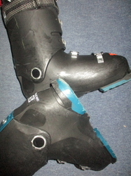 SALOMON X-PRO X90 stielka 26cm