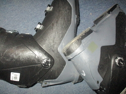 HEAD CHALLENGER 110 stielka 26,5cm