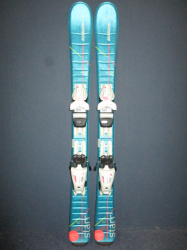 Detské lyže ELAN STARR QS 100cm, VÝBORNÝ STAV