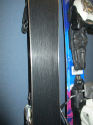 Detské lyže NORDICA LITTLE BELLE 80cm, SUPER STAV