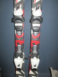 DYNASTAR TEAM GROOVE 130cm + Lyžiarky 25cm