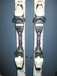 DYNASTAR STARLETT 130cm + Lyžiarky 25,5cm